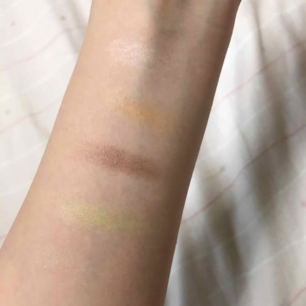 【旧品】パーフェクトスタイリストアイズ/キャンメイク/アイシャドウパレットを使ったクチコミ(3枚目)