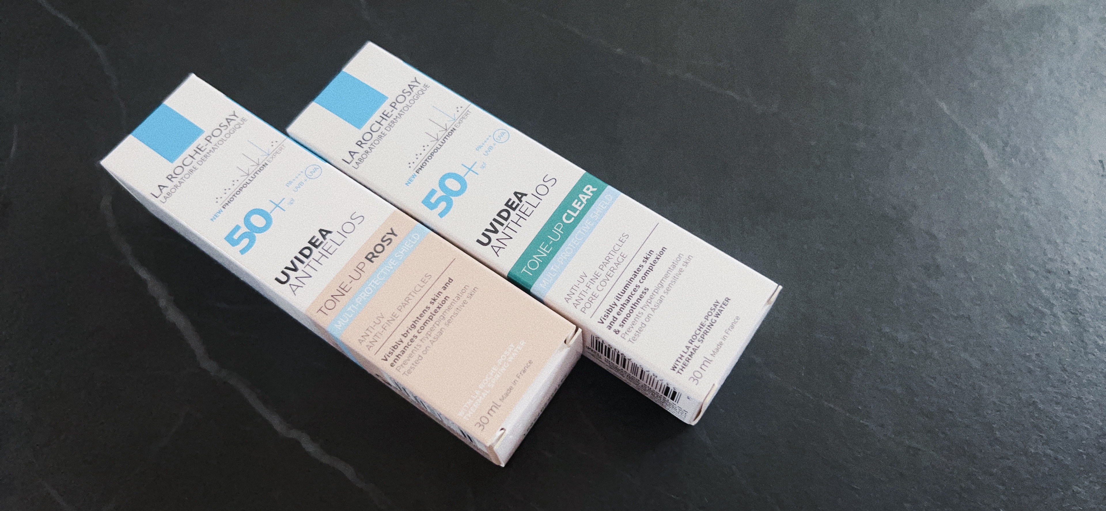 UVイデア XL プロテクショントーンアップ ローズ/ラ ロッシュ ポゼ/日焼け止めクリームを使ったクチコミ（1枚目）