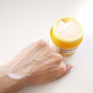  ビタプル リペア エッセンスローション/VITAPURU/化粧水を使ったクチコミ（8枚目）
