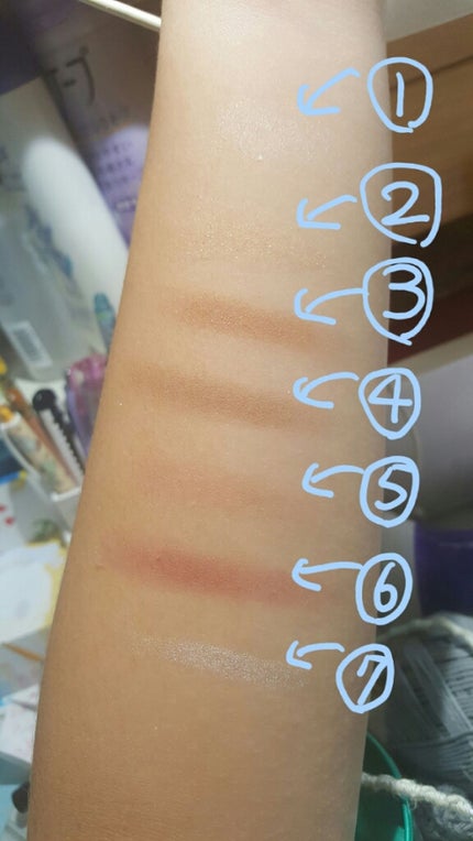 オーマイ アイライナー/ETUDE/リキッドアイライナーを使ったクチコミ(4枚目)