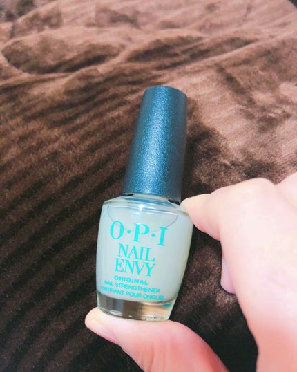 ネイルエンビー/O・P・I/ネイルオイル・トリートメントを使ったクチコミ(1枚目)