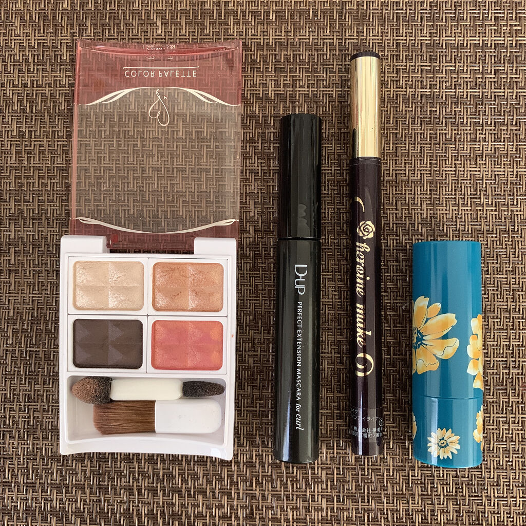 カラーパレット/パラドゥ/マルチパレットを使ったクチコミ（3枚目）