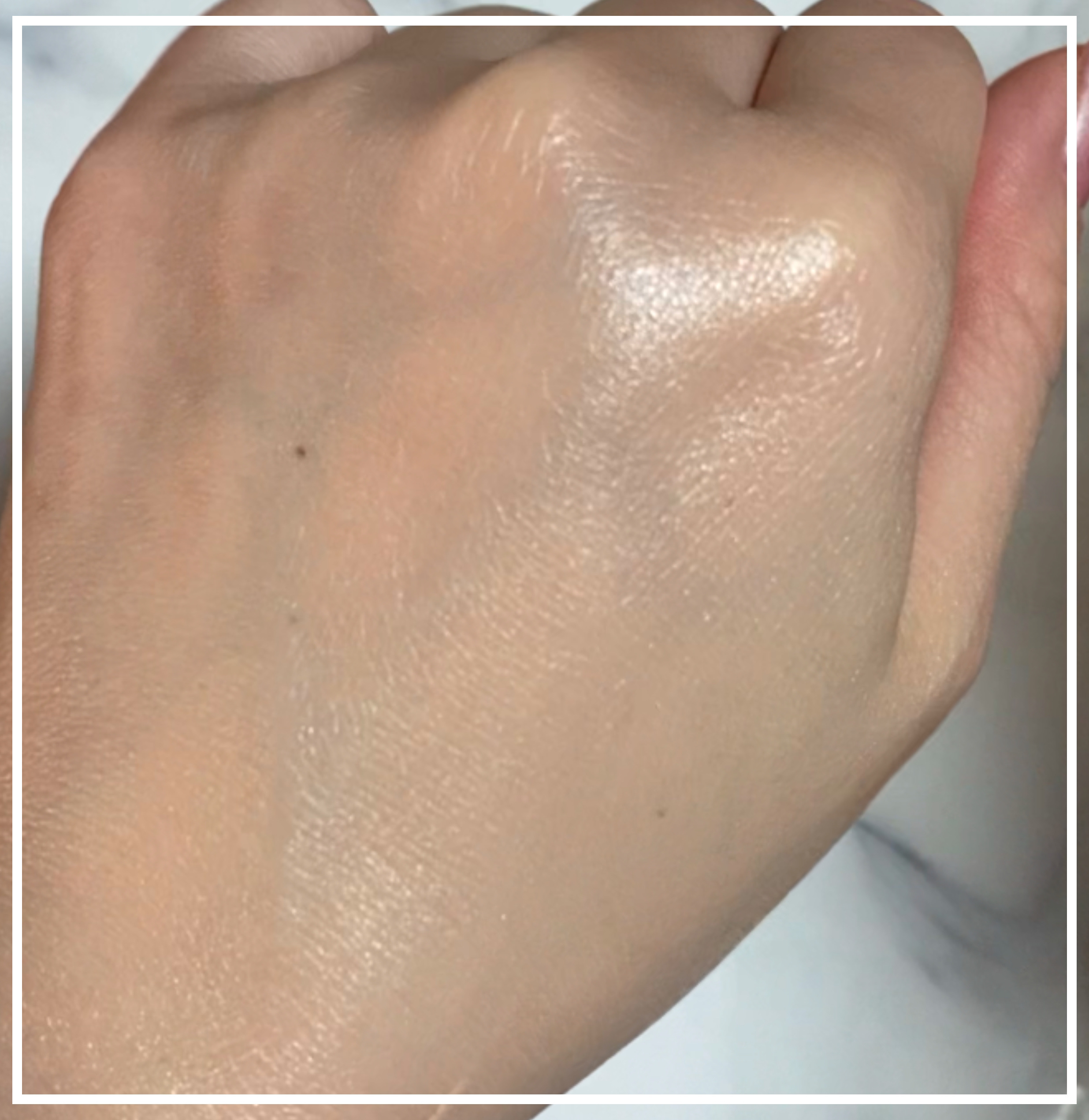 RMK ルミナス メイクアップベース/RMK/化粧下地を使ったクチコミ（3枚目）