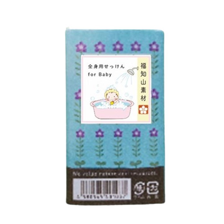 ベビー固形石鹸 85g