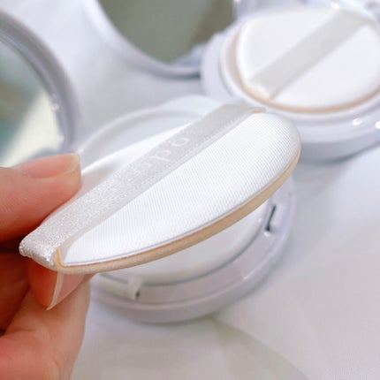 クッションファンデ/sopo/クッションファンデーションを使ったクチコミ(4枚目)