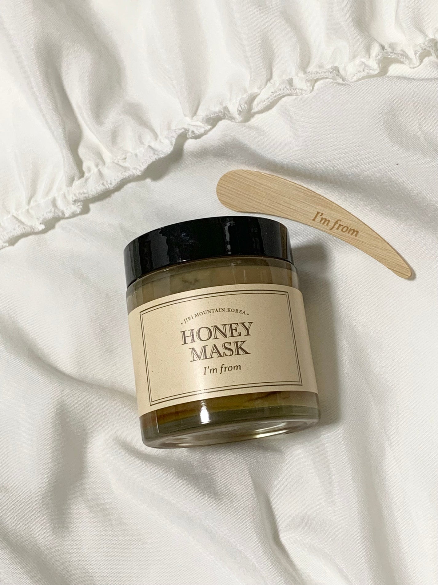 ハニーマスク/I'm from/洗い流すパック・マスクを使ったクチコミ(1枚目)