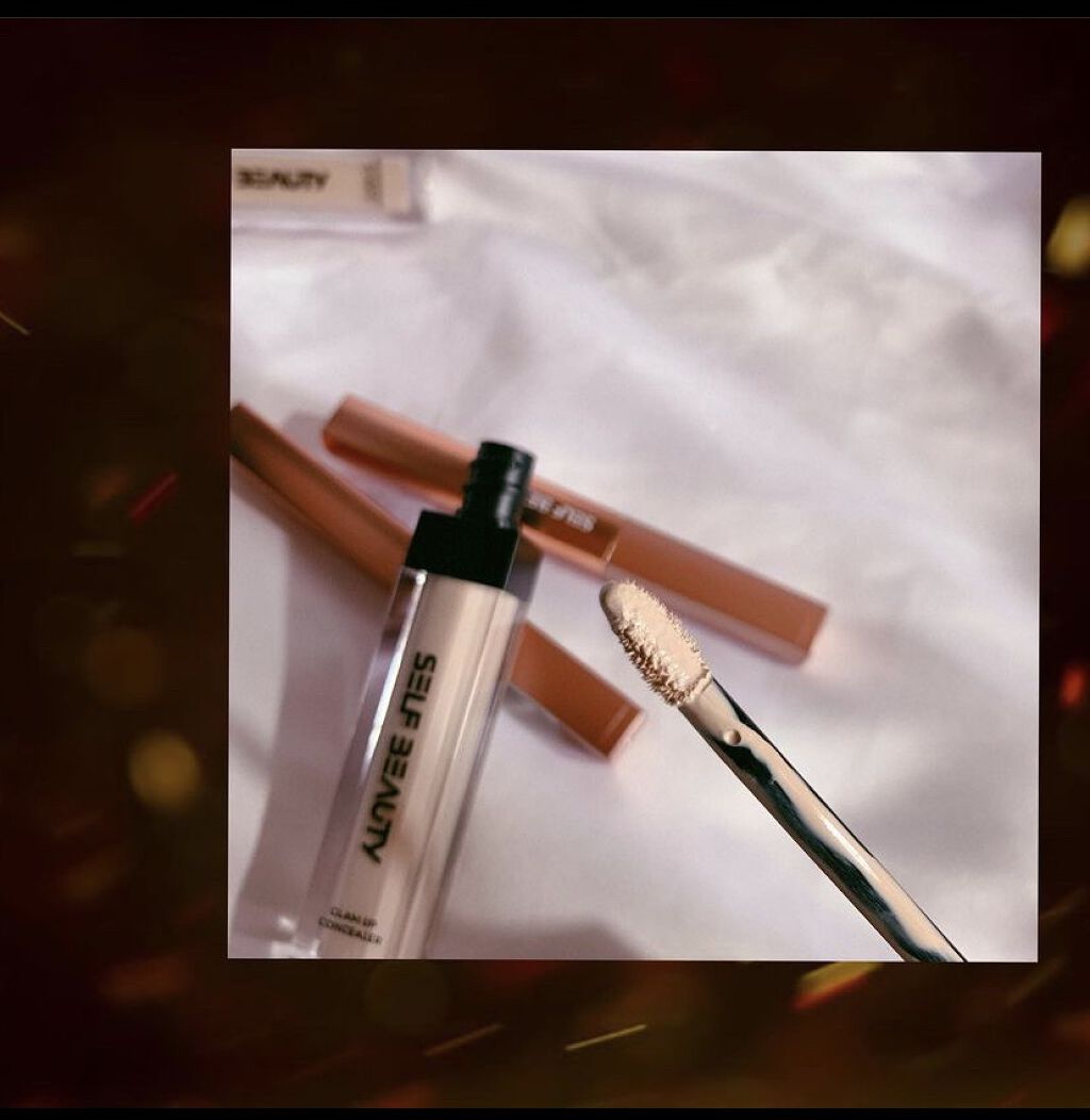 BEAUTITUDE Heart Volume Plumper/SELF BEAUTY/リップグロスを使ったクチコミ（2枚目）