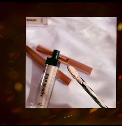 BEAUTITUDE Heart Volume Plumper/SELF BEAUTY/リップグロスを使ったクチコミ(2枚目)