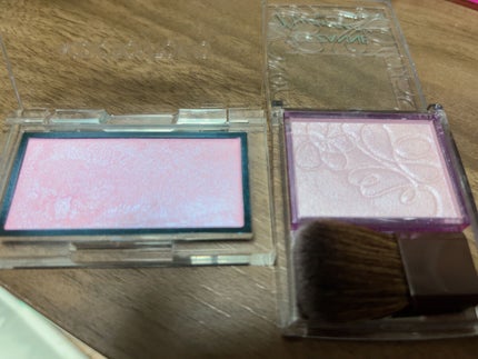 アディクション ザ ブラッシュ ニュアンサー/ADDICTION/パウダーチークを使ったクチコミ(2枚目)