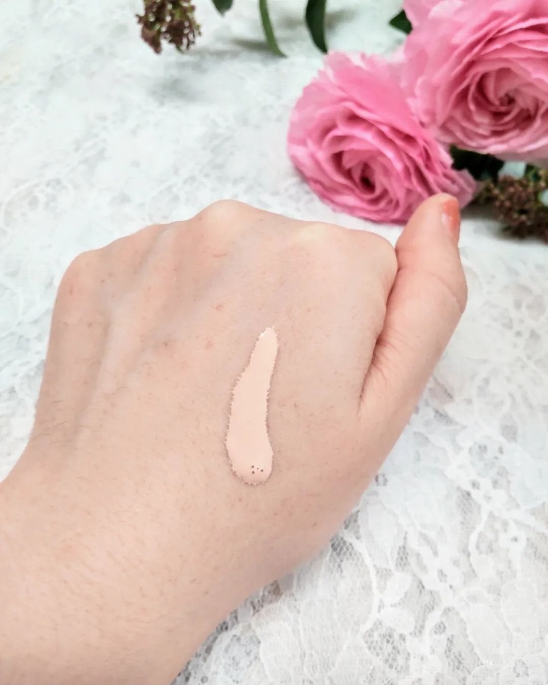 モンシーニュ ベース/moncygne/化粧下地を使ったクチコミ(3枚目)