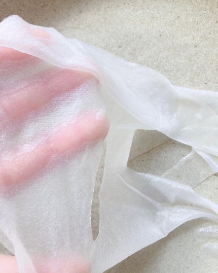 ルミナスマスク (ケアクリーム付き) /cerXcer/シートマスク・パックを使ったクチコミ(4枚目)