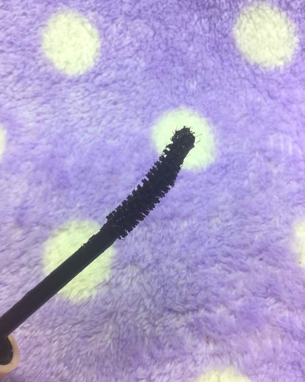 フレアリングカールマスカラ ボリュームプラス/キャンメイク/マスカラを使ったクチコミ(2枚目)