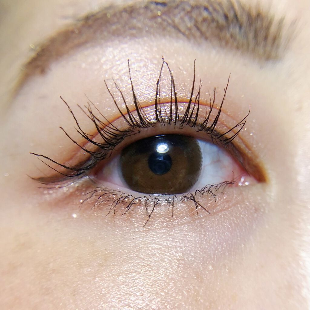 トリプルレシピアイズ/インテグレート/アイシャドウパレットを使ったクチコミ（2枚目）