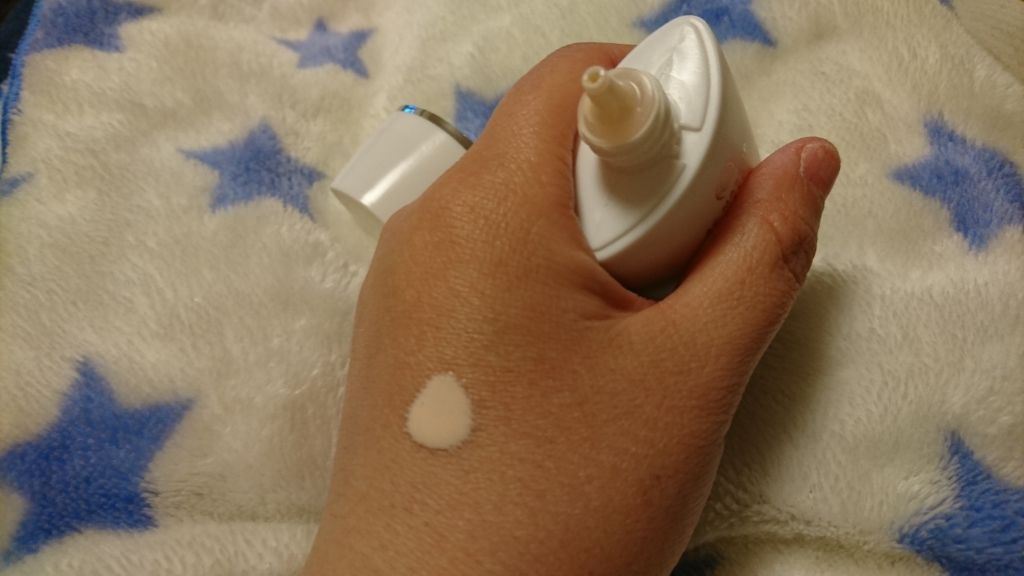 キープ下地/AC MAKEUP/化粧下地を使ったクチコミ（2枚目）