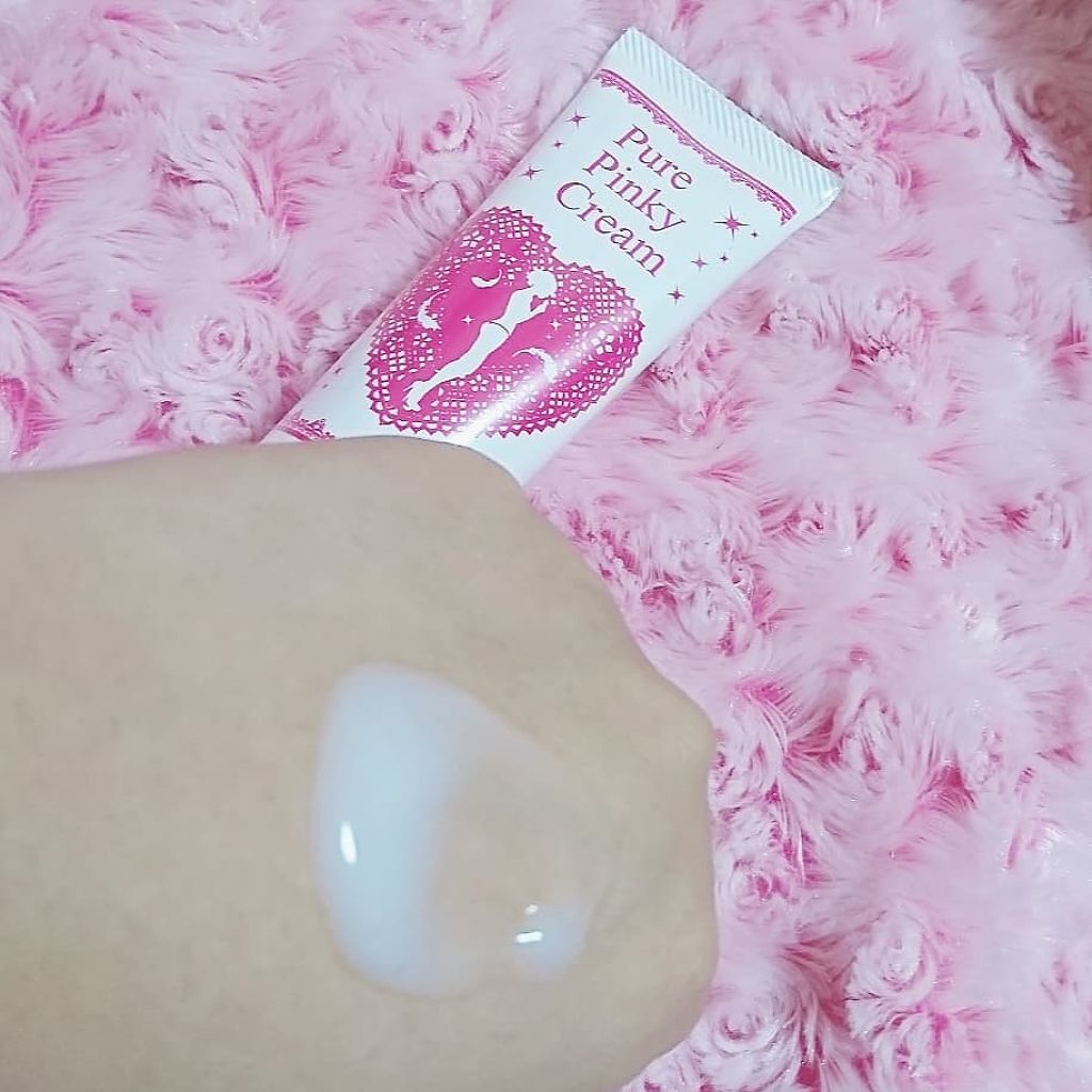 ピュアピンキークリーム/インフィックス/ボディクリームを使ったクチコミ(2枚目)