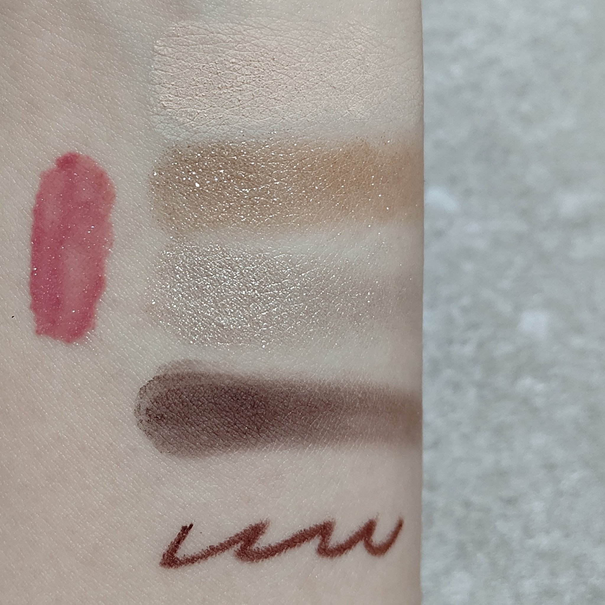 ソレイユ アイ カラー クォード/TOM FORD BEAUTY/アイシャドウパレットを使ったクチコミ（2枚目）