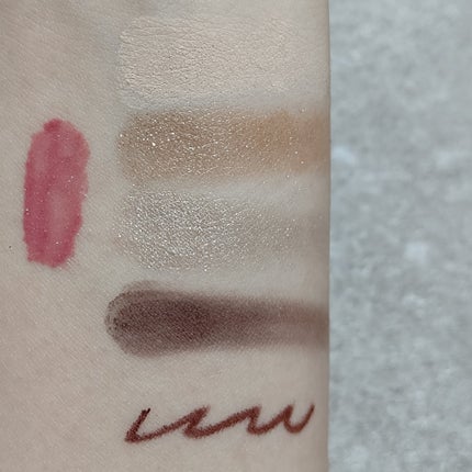 クリーミータッチライナー/キャンメイク/ジェルアイライナーを使ったクチコミ(2枚目)