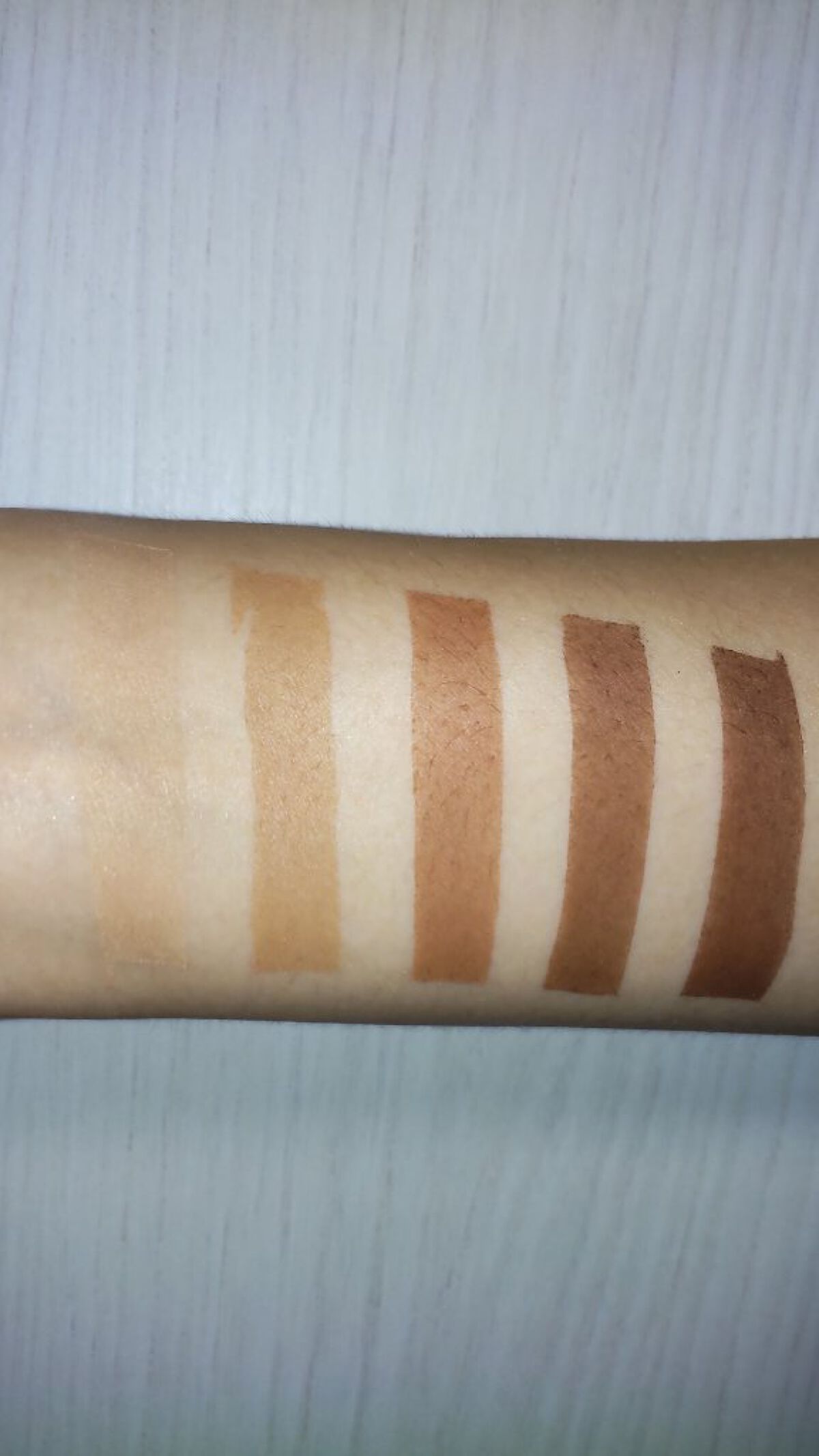 パーフェクトマルチアイズ/キャンメイク/アイシャドウパレットを使ったクチコミ（3枚目）