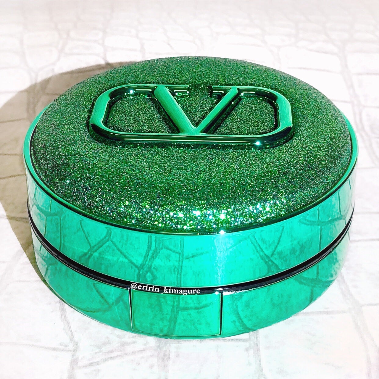 GO クッション/ヴァレンティノ ビューティ/クッションファンデーションを使ったクチコミ(4枚目)