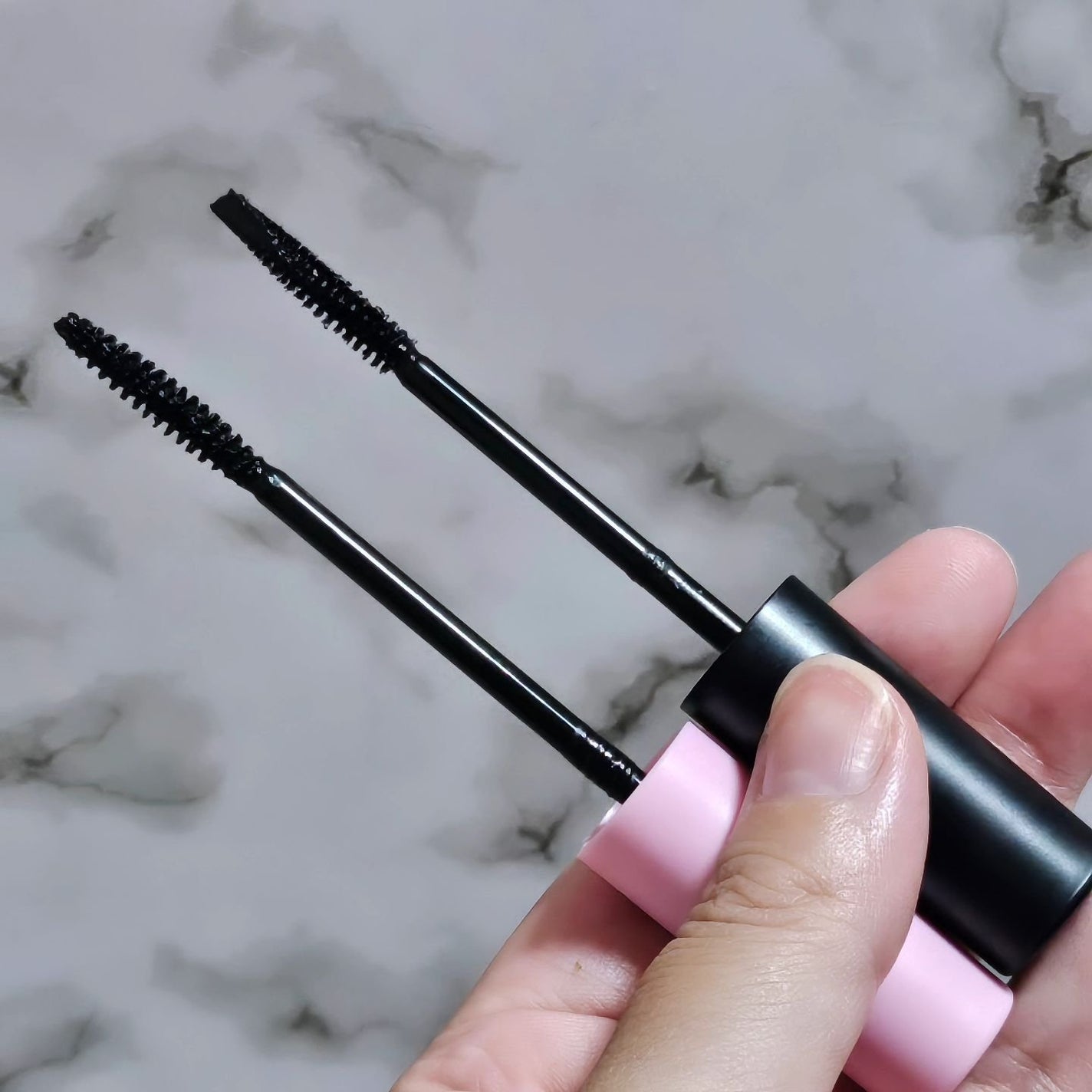 カールフィックスマスカラ/ETUDE/マスカラを使ったクチコミ(4枚目)