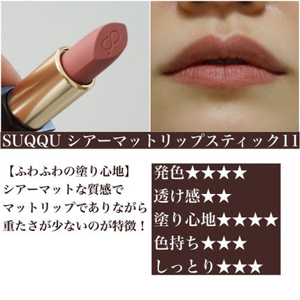 エアーマット リップカラー/NARS/口紅を使ったクチコミ(4枚目)