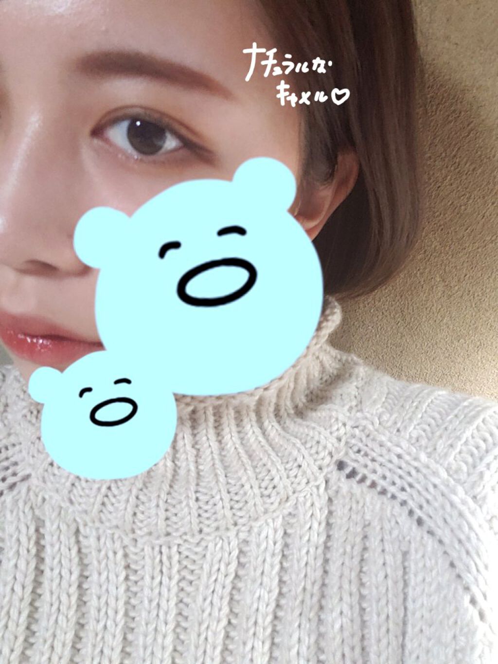 ミックスアイブロウ/キャンメイク/パウダーアイブロウを使ったクチコミ(4枚目)