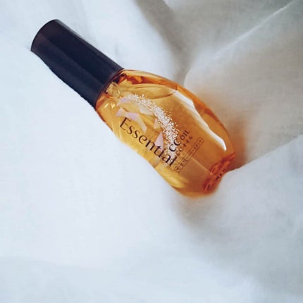 CCオイル/エッセンシャル/ヘアオイルを使ったクチコミ(1枚目)