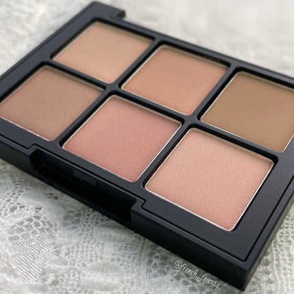 ブラーフィニシュシャドウパレット/Dinto/アイシャドウパレットを使ったクチコミ(9枚目)