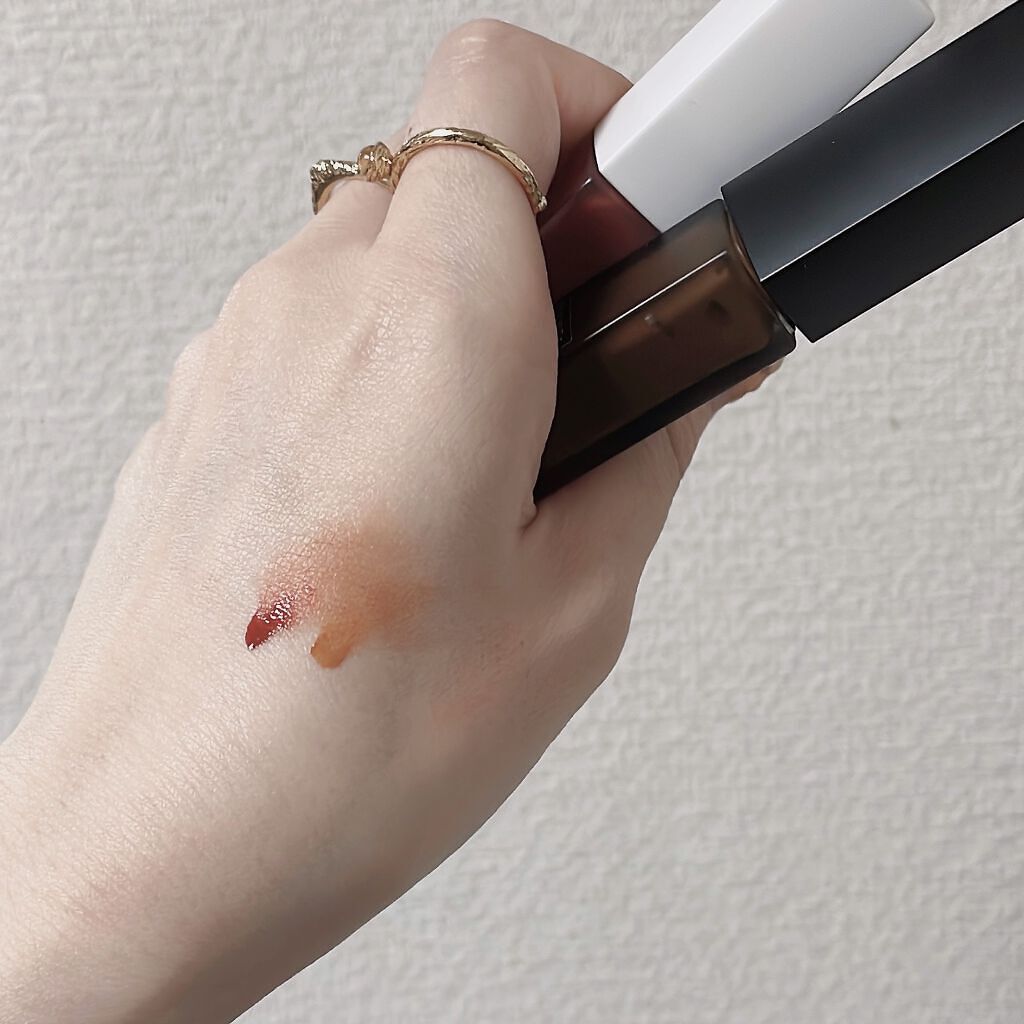 エンスロール マット リップス/Celvoke/口紅を使ったクチコミ(3枚目)