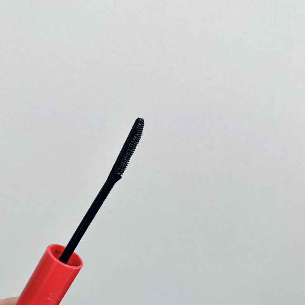 ラッシュバージョンアップ（リッチロング）/ettusais/マスカラ下地を使ったクチコミ（2枚目）