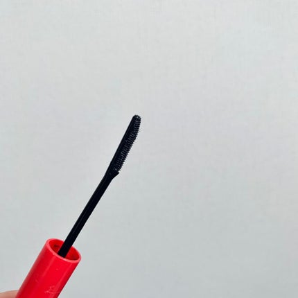 ラッシュバージョンアップ(リッチロング)/ettusais/マスカラ下地を使ったクチコミ(2枚目)