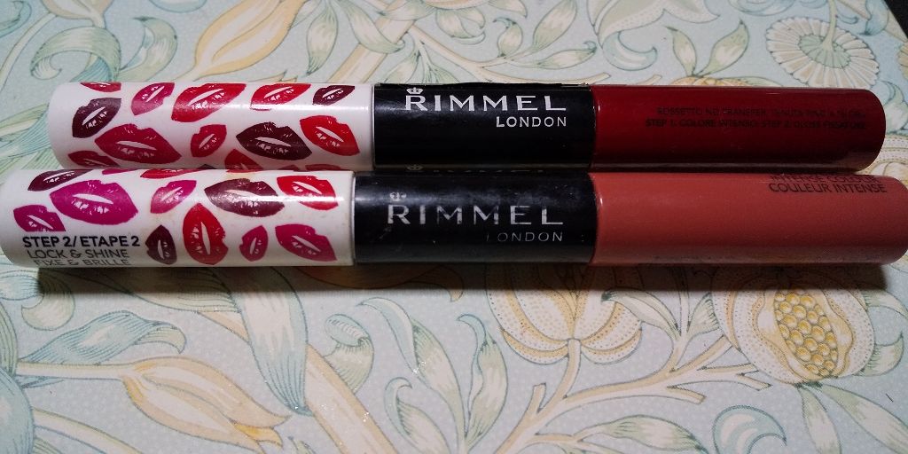 プロボカリプス リップカラー/リンメル ロンドン/リップグロスを使ったクチコミ（1枚目）