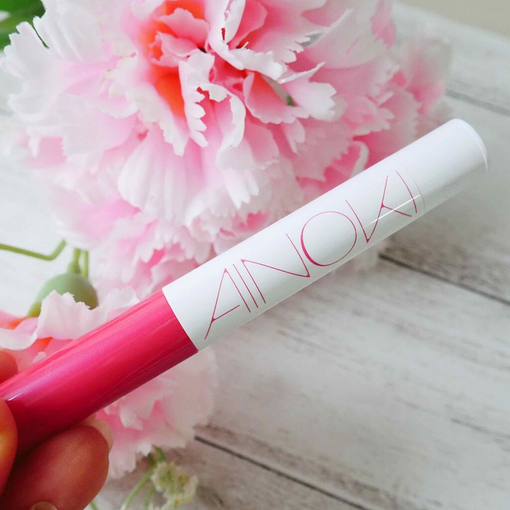 クリーム リップスティック/AINOKI/口紅を使ったクチコミ（3枚目）