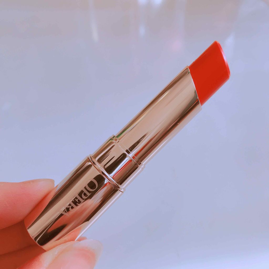 オペラ リップティント N/OPERA/リップティントを使ったクチコミ（1枚目）