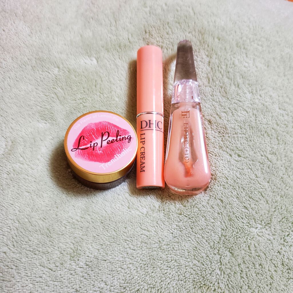 DHC 薬用リップクリーム/DHC/リップクリームを使ったクチコミ（2枚目）