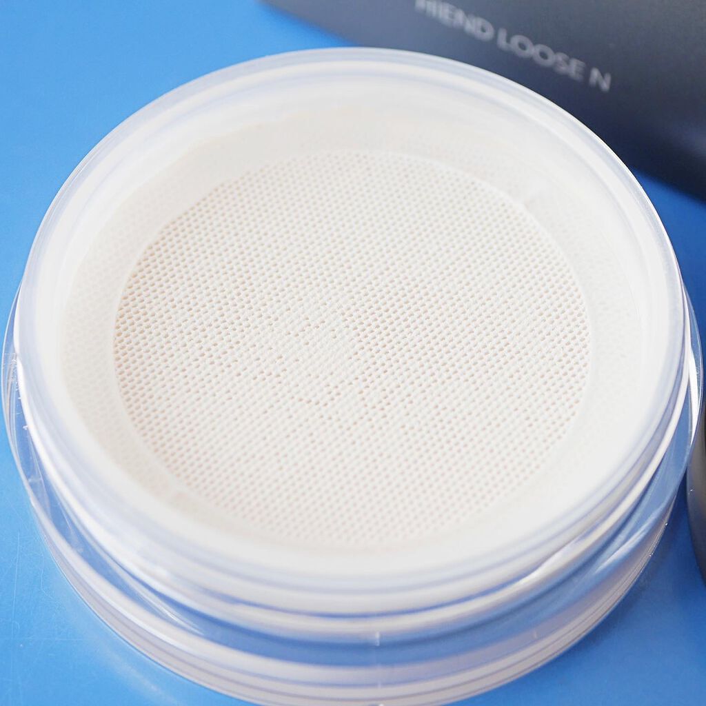 ハイエンドルース/エクスボーテ/ルースパウダーを使ったクチコミ(8枚目)