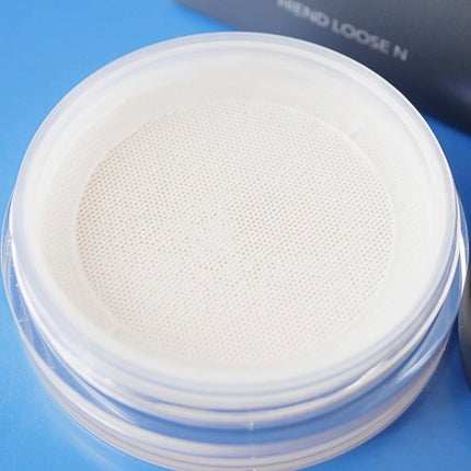 ハイエンドルース/エクスボーテ/ルースパウダーを使ったクチコミ(8枚目)