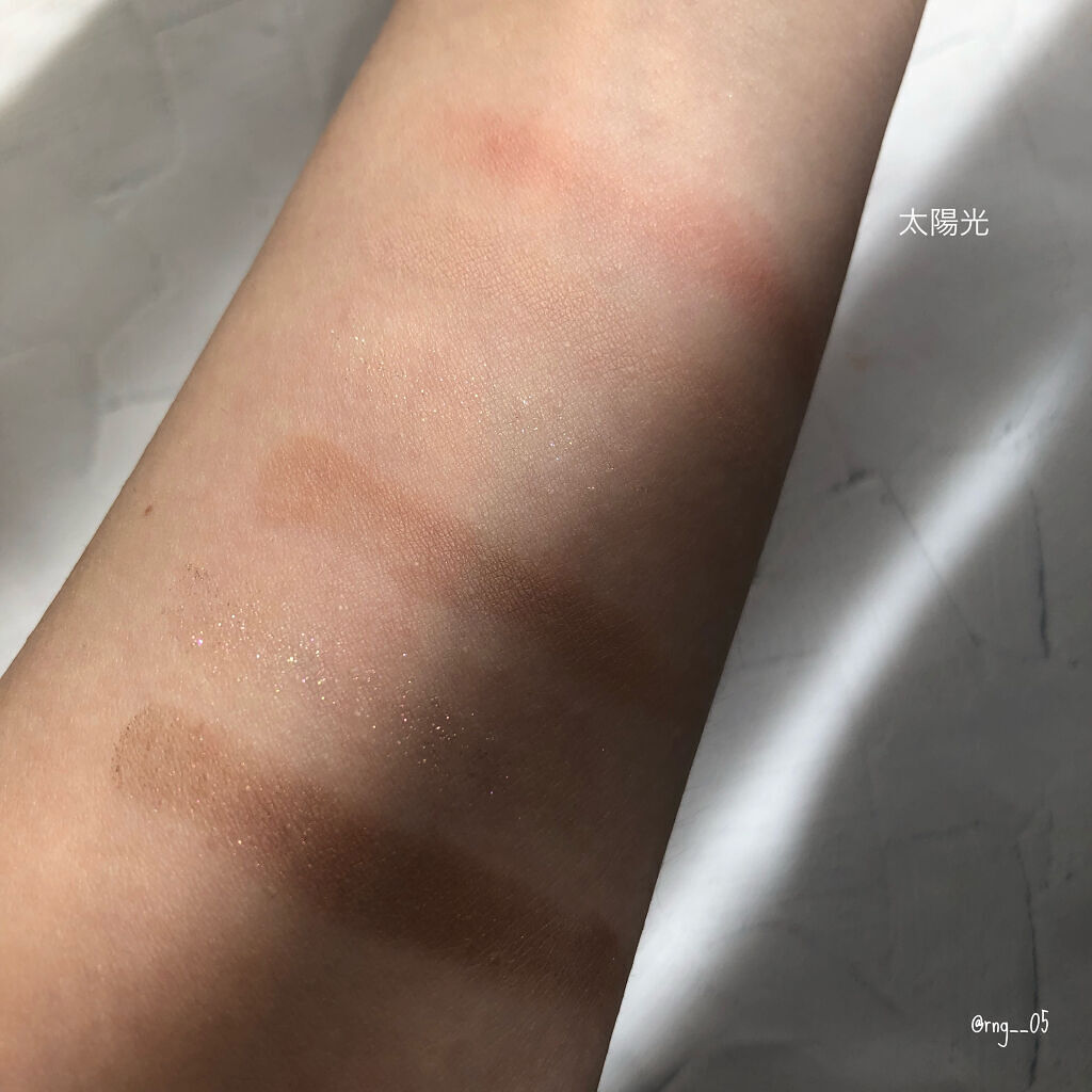 プロ アイパレット ミニ/CLIO/アイシャドウパレットを使ったクチコミ（3枚目）