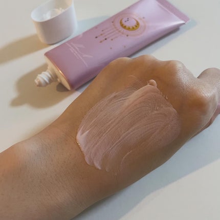 コラーゲンモイスチャーカラーコントロール/illuN/化粧下地を使ったクチコミ(7枚目)