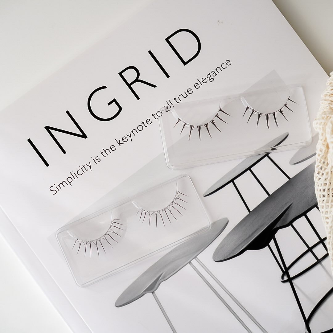 .

アイラッシュの新商品📢
毛先までツン！と際立つ束感が特徴のつけまつげ
Lash Focusをお試ししました✍

今流行りと束感まつげ
バランスが難しかったり時間がかかったりと
諦めてたんだけど
つけまノリでつけるだけで
韓国メイクサ