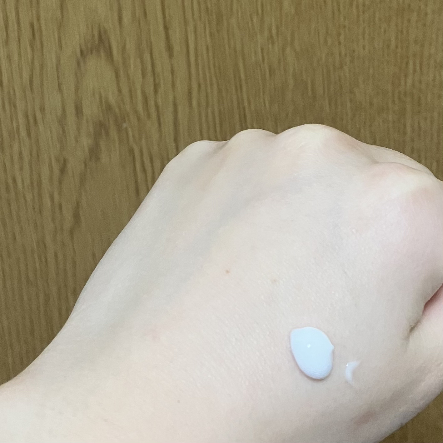 プレミアムスキンクリーム/My NADESHICO emu/フェイスクリームを使ったクチコミ（3枚目）