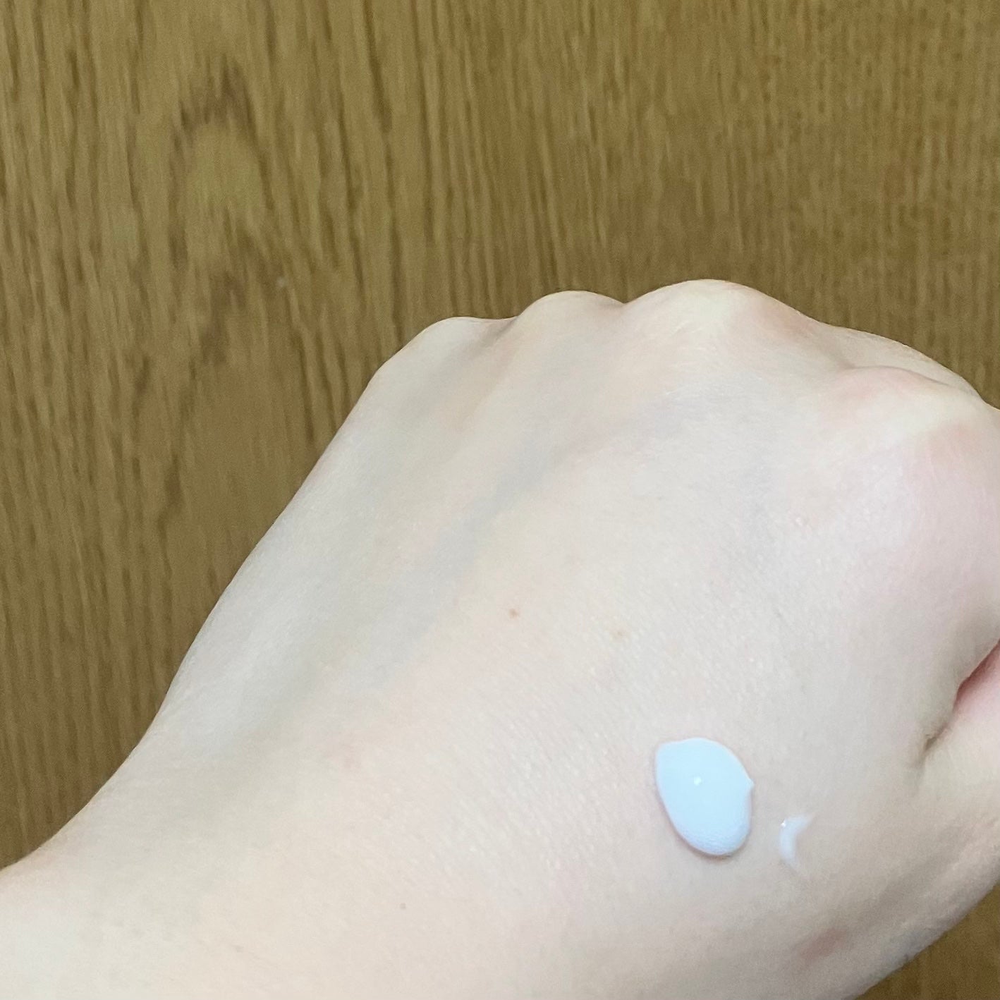 プレミアムスキンクリーム/My NADESHICO emu/フェイスクリームを使ったクチコミ(3枚目)