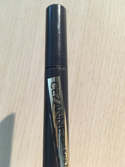 カールキープベース/CEZANNE/マスカラ下地を使ったクチコミ(1枚目)