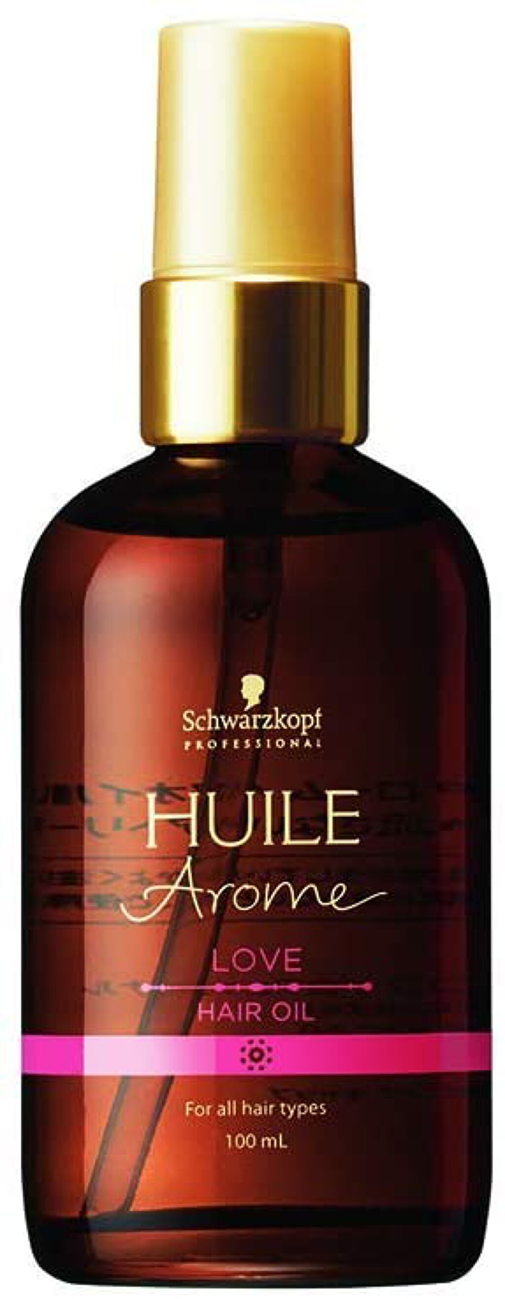 ユイルアローム ヘアオイル ラブ シュワルツコフ プロフェッショナル