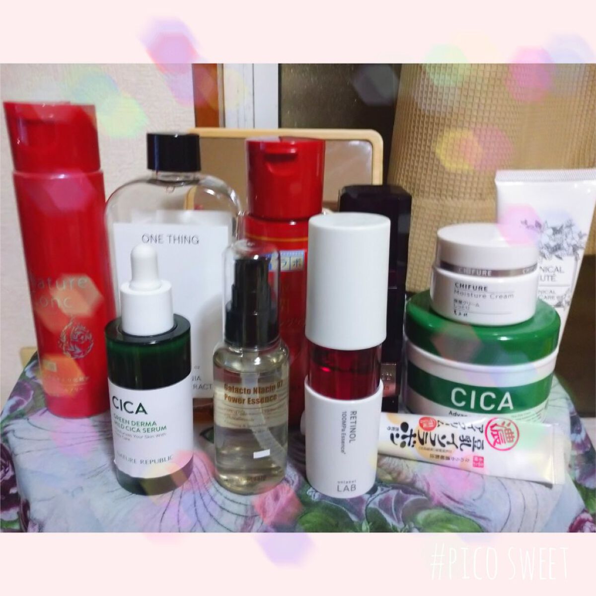 青みかん化粧水/ONE THING/化粧水を使ったクチコミ（1枚目）