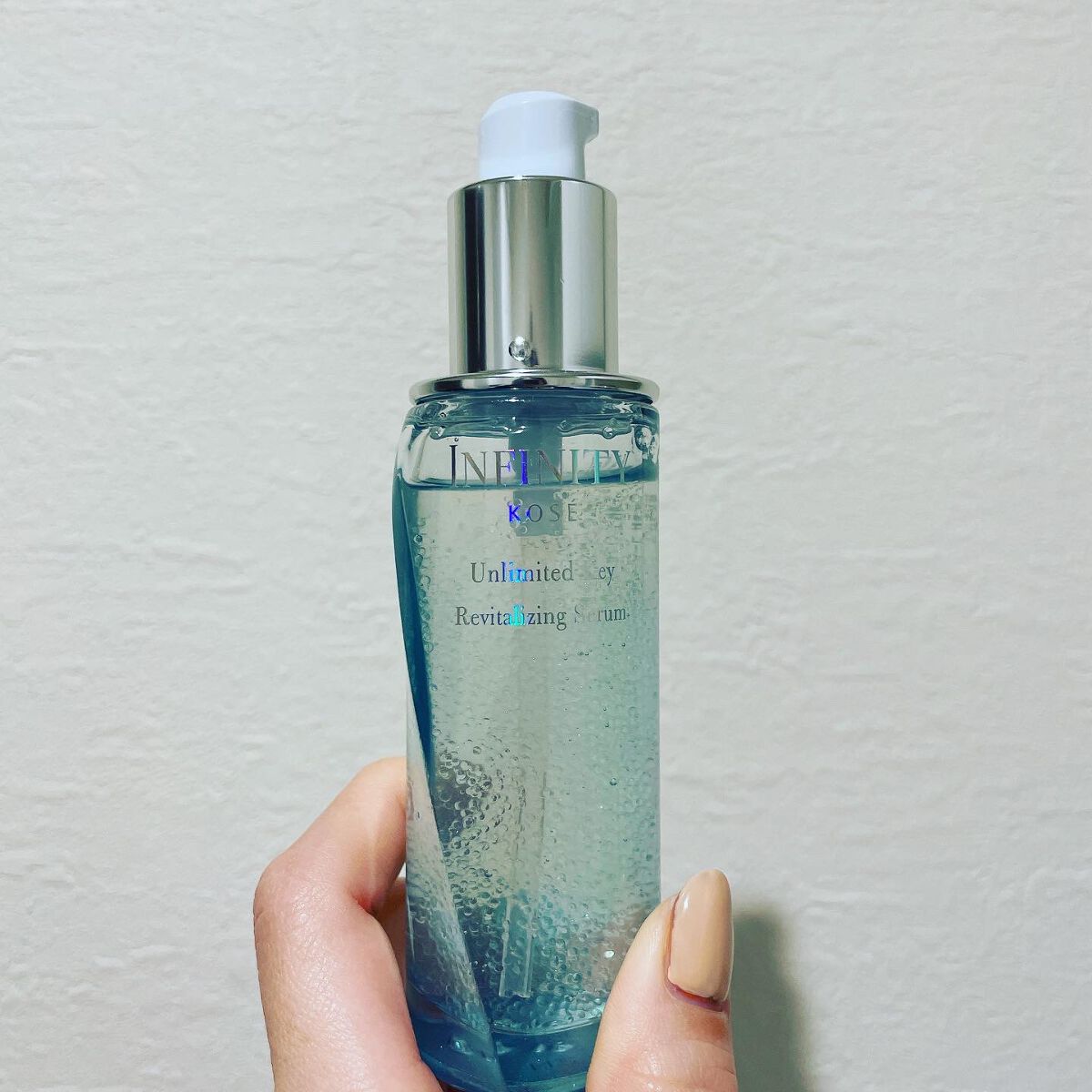 アンリミテッド キー/インフィニティ/美容液を使ったクチコミ（2枚目）