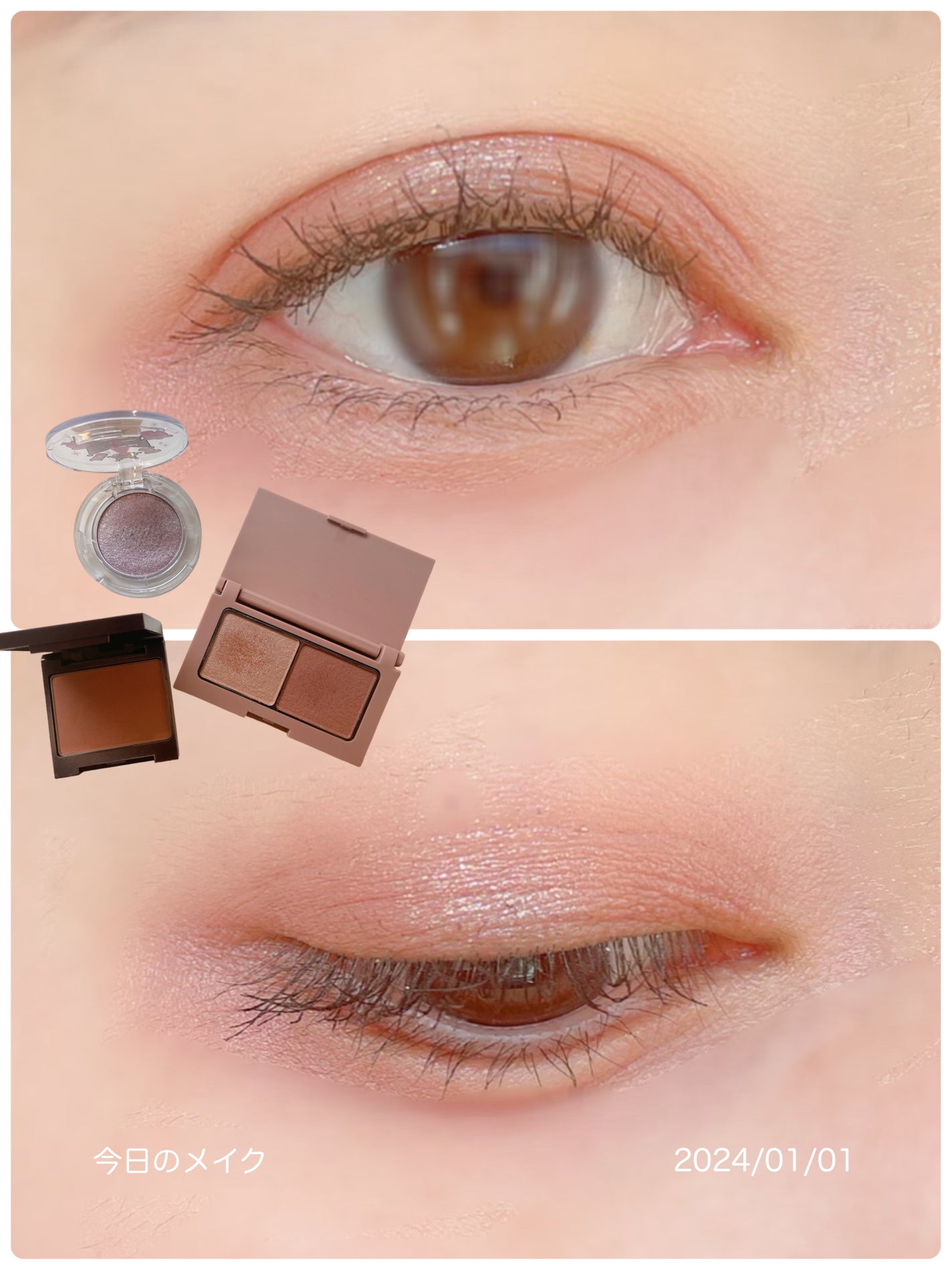 ブラッシュ カラー インフュージョン/ローラ メルシエ/パウダーチークを使ったクチコミ(1枚目)