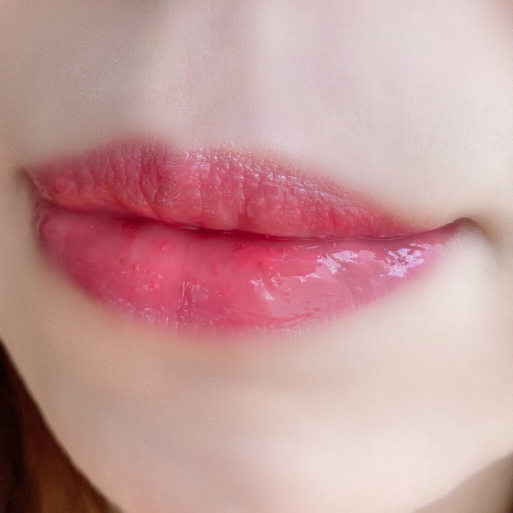 オペラ リップティント N/OPERA/リップティントを使ったクチコミ（3枚目）