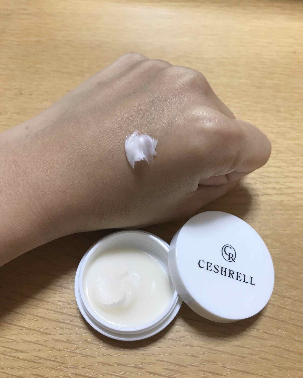 セシュレル/リアル トライ/オールインワン化粧品を使ったクチコミ(2枚目)