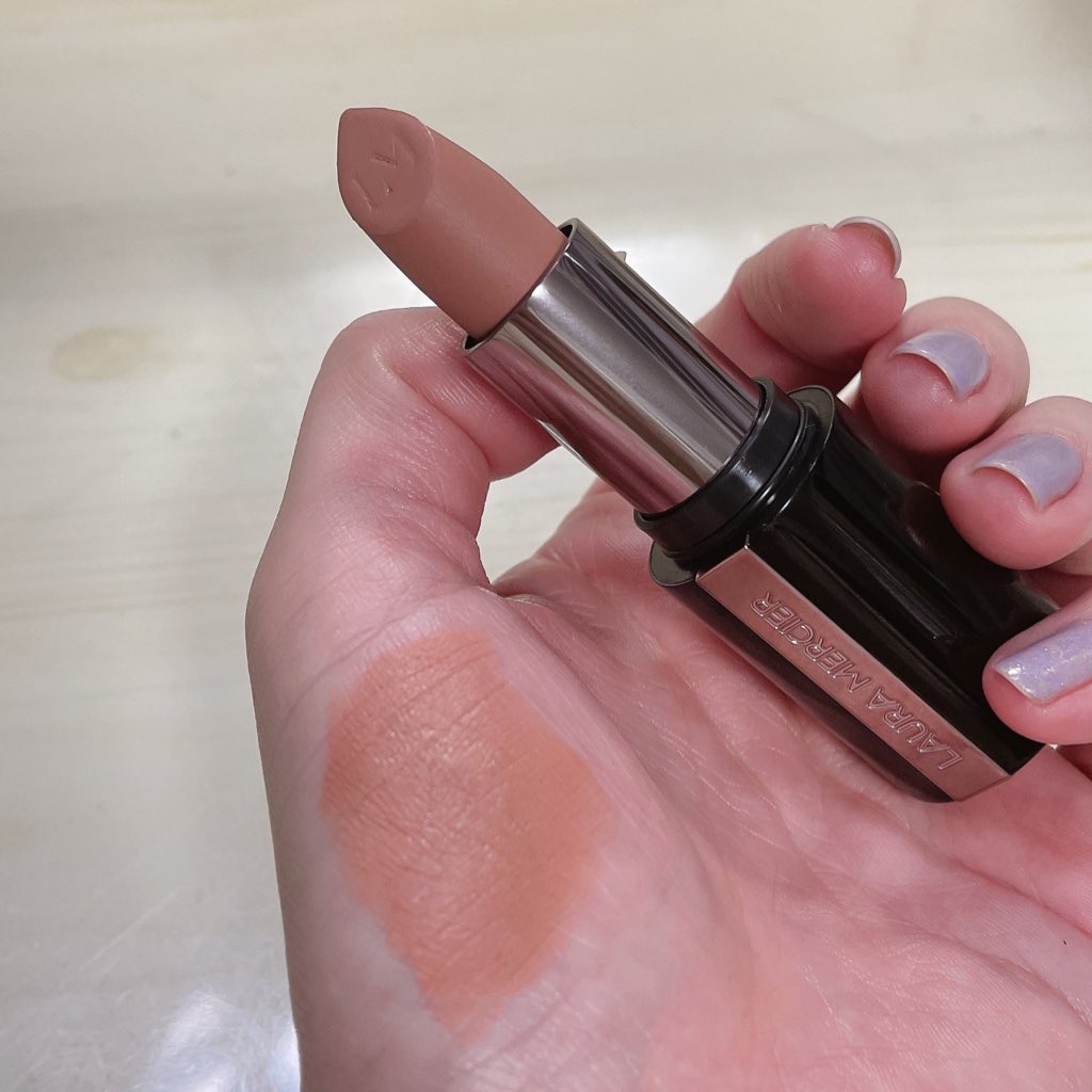 キャビア リップスティック/ローラ メルシエ/口紅を使ったクチコミ（2枚目）